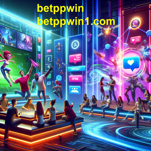 'Contato': A Essência dos Jogos no Betppwin
