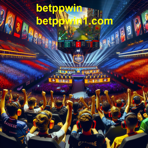 A Ascensão dos E-Sports: Uma Nova Era de Entretenimento e Apostas