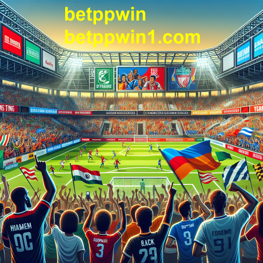Apostas em Futebol: Uma Experiência no Betppwin