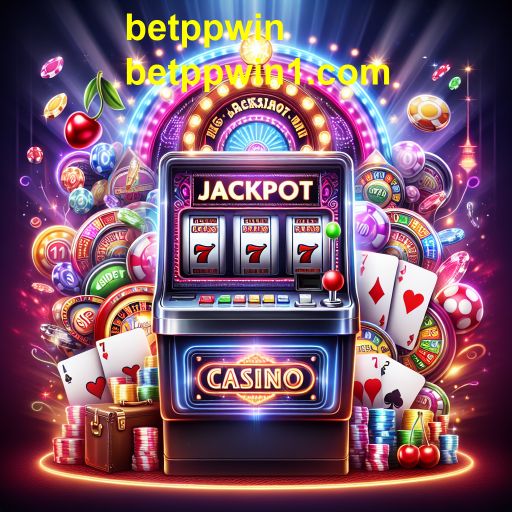 A Emoção dos Jackpots no betppwin: Ganhos e Diversão Garantidos