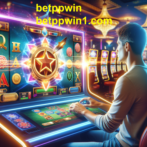 Explorando as Novidades na Betppwin: O Futuro dos Jogos Online