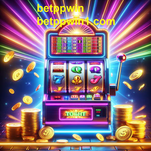 Atração dos Caça-níqueis: Entretenimento e Ganhos no Betppwin