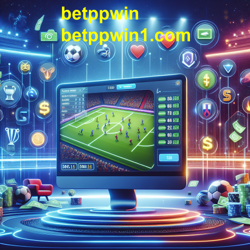 Apostas Esportivas: A Emoção de Apostar no Betppwin